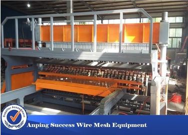 空気の補強の金網の製造業機械容易な操作の幅2500mm