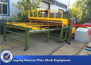 25times / Min Automatic Welded Wire Mesh Machine For Producing Construction Reinforcing Meshes
