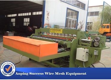 中国 セリウムISO9001の証明書が付いている機械を作る高い生産の効率の金網 サプライヤー