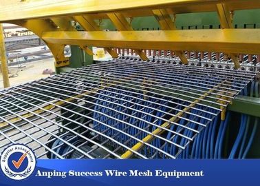 中国 床の屋根ワイヤー網380vのための専門の塀の網の溶接機  サプライヤー