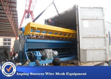 中国 建築材料のための煉瓦力の塀の溶接機/ワイヤー網機械 サプライヤー