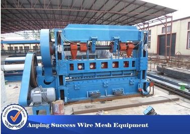 中国 高性能は1mの幅を設計するために進んだ機械を作る金属の網を拡大しました サプライヤー