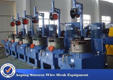 中国 ステンレス鋼ワイヤーを作るためのアルミニウム/銅線の延伸機 サプライヤー