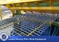 床の屋根ワイヤー網380vのための専門の金網の製造業機械 
