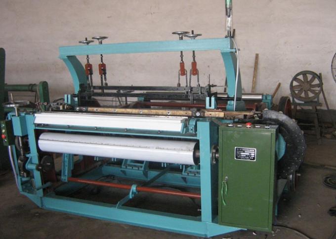 平野/ステンレス鋼ワイヤーのためのあや織りによって編まれるタイプShuttleless編む機械